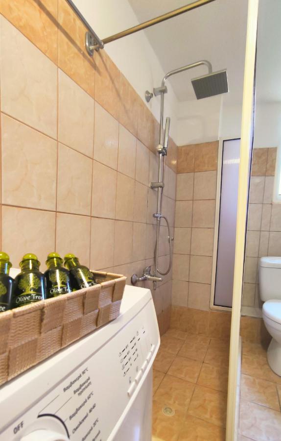 Efessos Center Apartment Превеза Екстер'єр фото