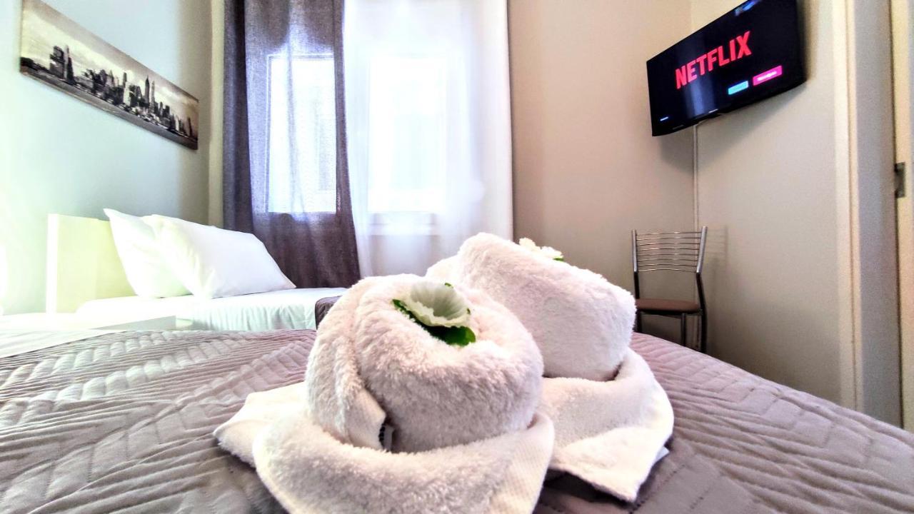 Efessos Center Apartment Превеза Екстер'єр фото