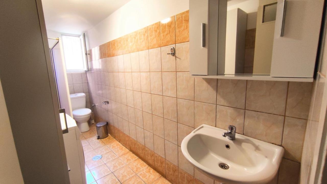 Efessos Center Apartment Превеза Екстер'єр фото