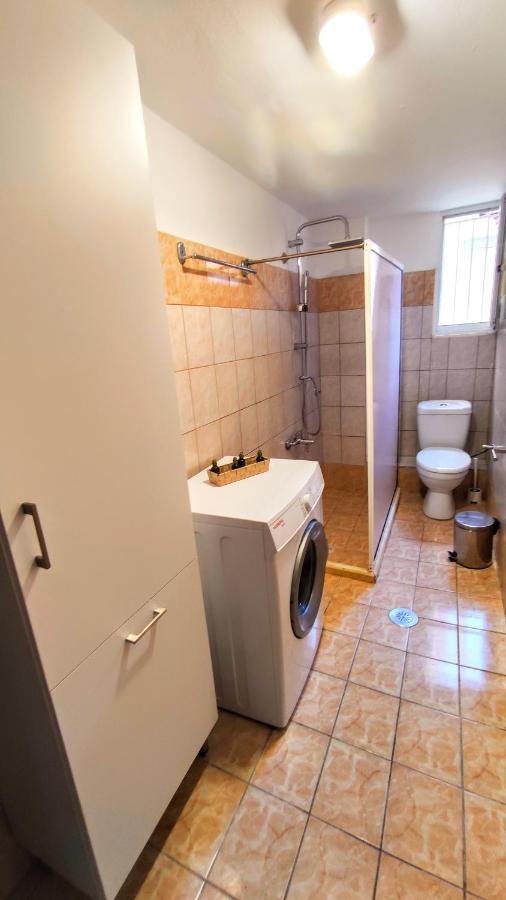Efessos Center Apartment Превеза Екстер'єр фото