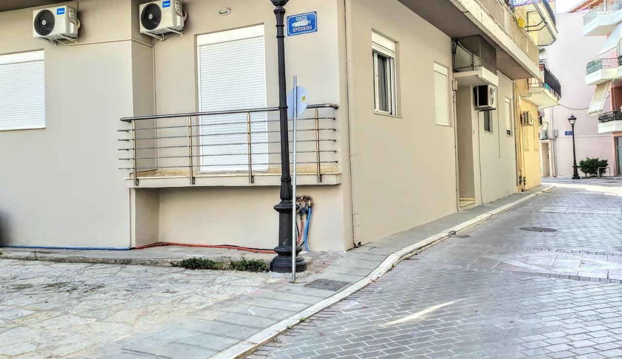 Efessos Center Apartment Превеза Екстер'єр фото